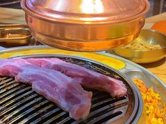 -金顺韩式烤肉·网红烤肉店(广利路店)