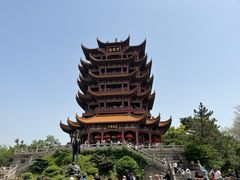 -黄鹤楼公园(黄鹤楼)