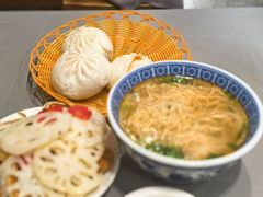 -郑家包子牛肉拉面(尚勤路店)