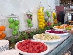 -味自助餐厅·海鲜·三文鱼·牛排-海口希尔顿酒店