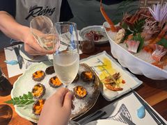 -Mr.Fish鱼鲜生海鲜放题(高德置地冬广场店)