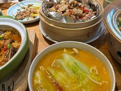 -竹里馆·淮扬菜·功夫茶(老门东店)