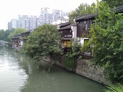 -运河游船(武林门码头)