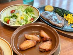 -萨莉亚意式餐厅(国和1000店)