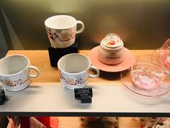 -星巴克(深圳平安金融中心B1店)