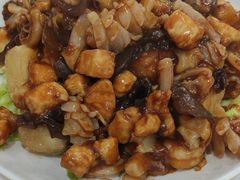 八珍豆腐-聚福缘菜馆(隆昌路店)