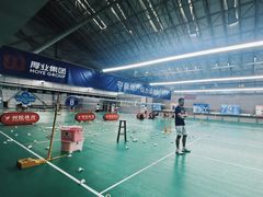 -厚业文体中心羽毛球馆(文锦渡馆)