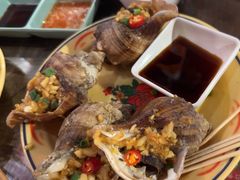 -辉记炭烧海鲜大排档·老字号(福田店)