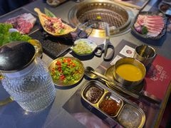 -明洞王妃家烤肉(苏州中心星悦汇店)