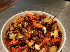 -龙巢盱眙龙虾·牛蛙·烧烤宵夜(八卦岭店)