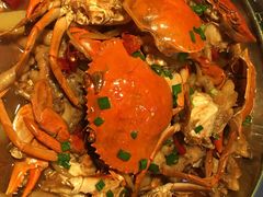 招牌肉蟹煲-胖哥俩肉蟹煲(来福士店)