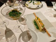 -Le Comptoir de Pierre Gagnaire