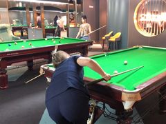 -夜时尚台球俱乐部(汉阳摩尔城店)