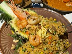 -芭札·Thai泰国餐厅(同和金铂天地店)