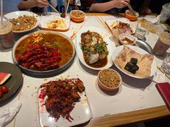 -杨氏青龙虾·羊蝎子(托乐嘉店)