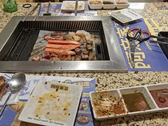 -阿亲家·韩式无限烤肉(春熙路店)