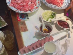 -北京老门框爆肚涮肉馆(锦业路店)