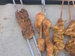 -三间房羊枪羊炮东北烧烤