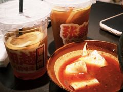 -张翻越·川渝冒菜·武汉黑鸭煲(城北万象城店)