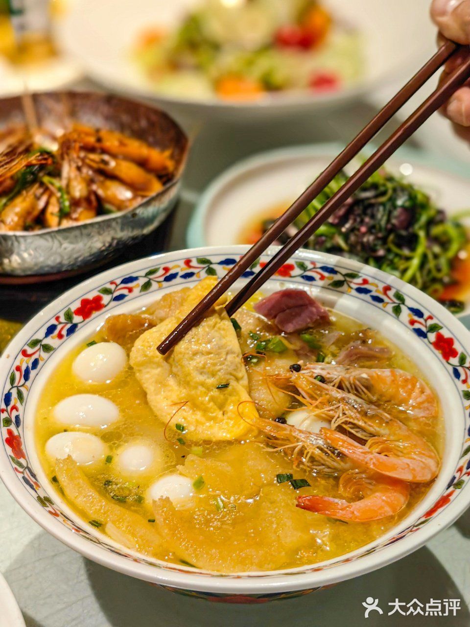宝藏江南美食 一定要带全家来
