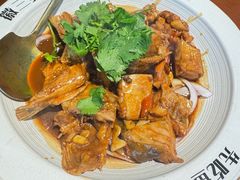 -徽三说·土徽菜·中国徽菜连锁品牌(一中店)