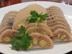 绿豆酿莲藕-九大簋家宴(晓港湾店)