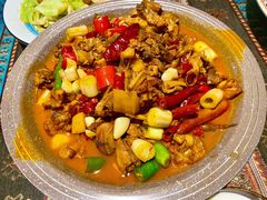 -巴依老爷·新疆美食(上城区天城路店)