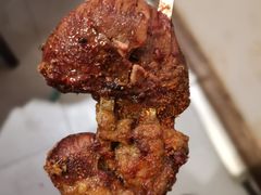 烤腰子-阳坊胜利涮羊肉(阳坊老店)