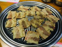 -老炉家木炭烤肉(长江国际店)