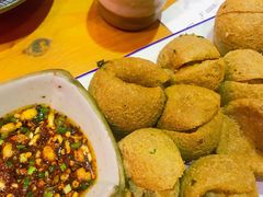 苗家豆腐圆子-野山舂·贵州现舂酸汤火锅(鸿通城店)