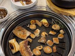 -韩香福烤肉庄园(荣成店)