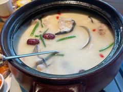 -老阿爸鲜鱼土菜(昆山花桥店)
