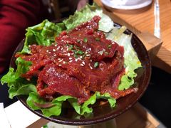 -胖记烤肉(江汉路店)