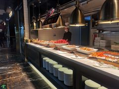 自助取餐区-加餐海鲜自助(宝龙一城店)