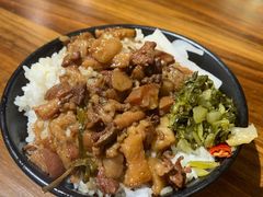卤肉饭-大三元台湾鲁肉饭(沙井新桥店)