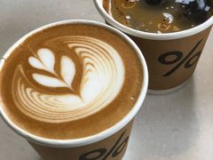 -% Arabica阿拉比卡咖啡(深圳湾万象城店)