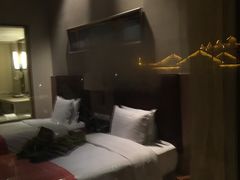 -长白山万达锦华套房酒店