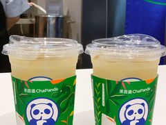 -茶百道(广州天河华师校内店)