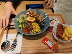 -池奈·日式咖喱蛋包饭(赛高店)