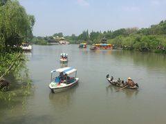 -运河游船(武林门码头)