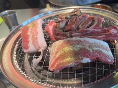 -山葵说·泥炉烤肉(泰达时尚E街区店)