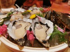 生蚝-咖啡苑 - 蔚藍夏日限定主题(永利皇宫店)