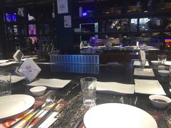 大堂-铁板诱惑法式铁板烧(二七万达店)