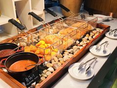 -杭州钱江新城万怡酒店-西餐厅