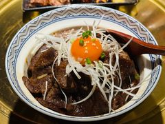 -無二炙坊·和牛烧肉(大钟寺1733店)