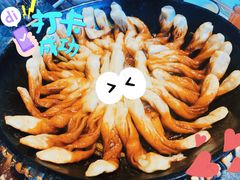 -华盛园卷子王农家菜水库鱼