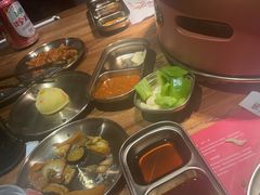 -西塔老太太泥炉烤肉(万柳华联店)