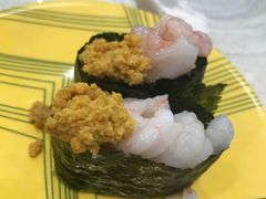-京樽回転寿司(奥林匹克店)