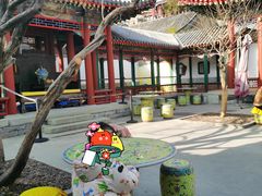 -宫事颐庭·老佛爷贵寿下午茶(颐和园店)