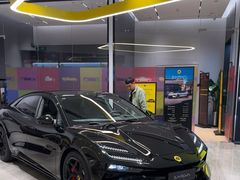 -莲花跑车(国贸商城店)